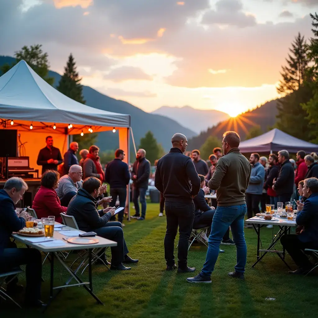 Business meeting discussion